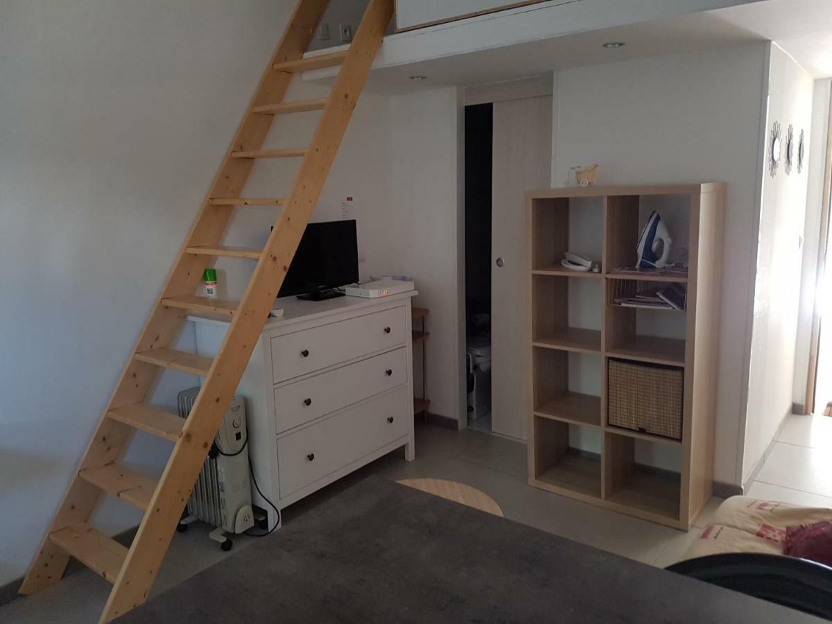 Studio Sympa 몽펠리에 외부 사진